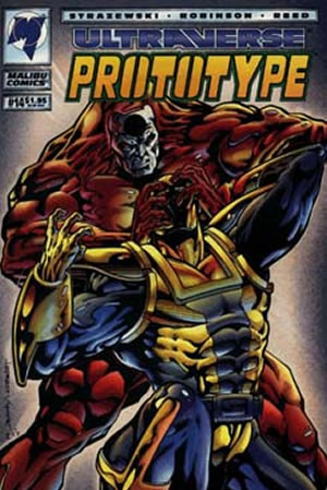 Prototype (1993) #14