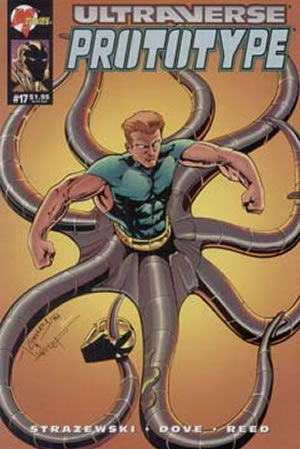 Prototype (1993) #17