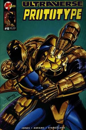 Prototype (1993) #18