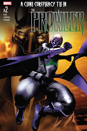 Prowler (2016) #2