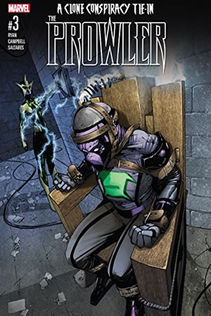 Prowler (2016) #3