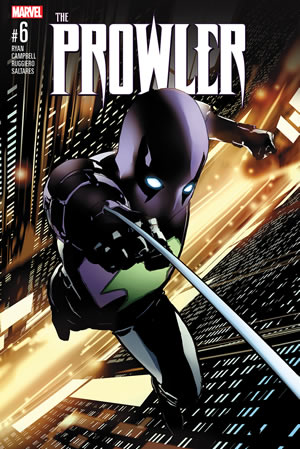 Prowler (2016) #6