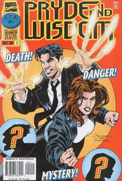 Pryde and Wisdom (1996) #2