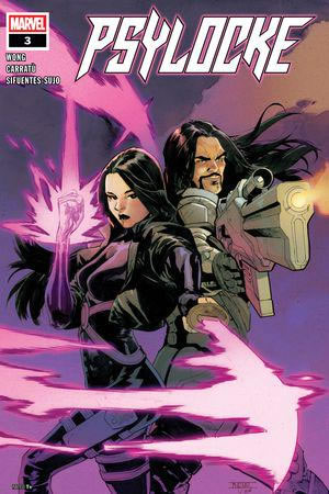 Psylocke (2024) #3