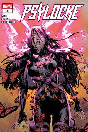 Psylocke (2024) #4