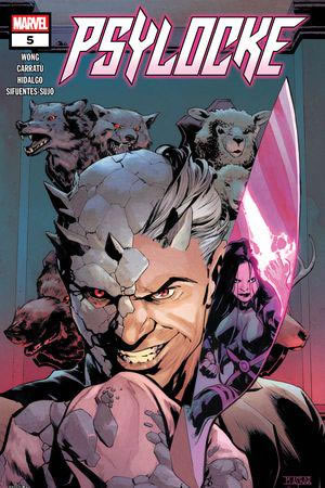 Psylocke (2024) #5