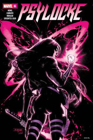 Psylocke (2024) #6