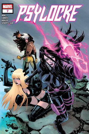Psylocke (2024) #7