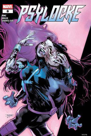Psylocke (2024) #8