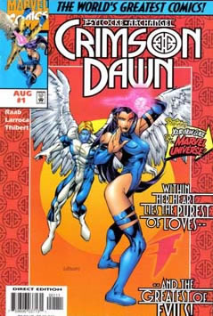 Psylocke/Archangel: Crimson Dawn