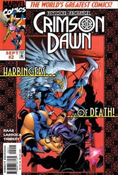 Psylocke/Archangel: Crimson Dawn (1997) #2