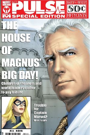 The Pulse: House of M Special