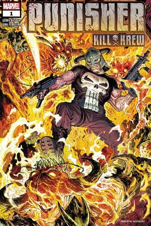 Punisher: Kill Krew