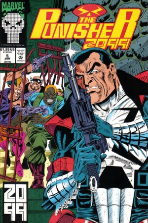 Punisher 2099 (1993) #5