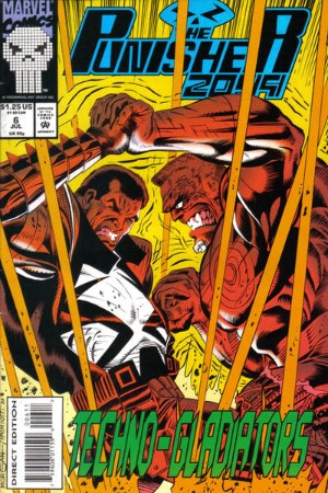 Punisher 2099 (1993) #6