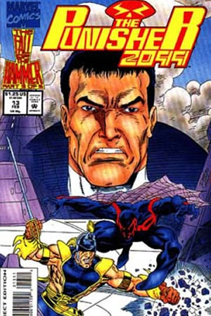 Punisher 2099 (1993) #13