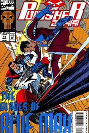 Punisher 2099 (1993) #14