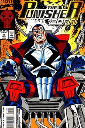 Punisher 2099 (1993) #15