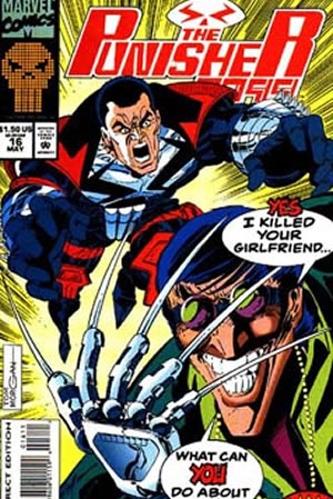 Punisher 2099 (1993) #16