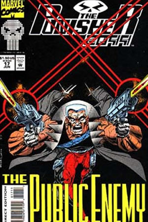 Punisher 2099 (1993) #17