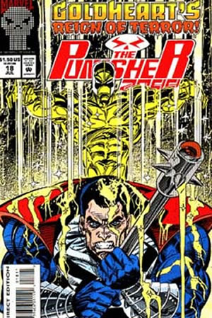 Punisher 2099 (1993) #18
