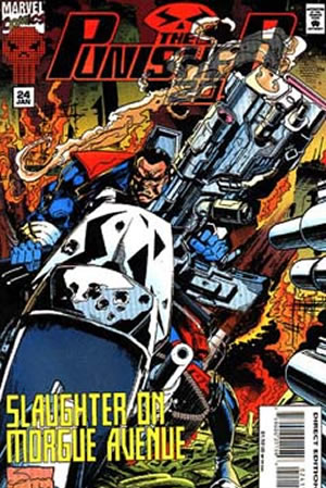 Punisher 2099 (1993) #24