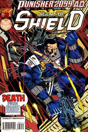 Punisher 2099 (1993) #30