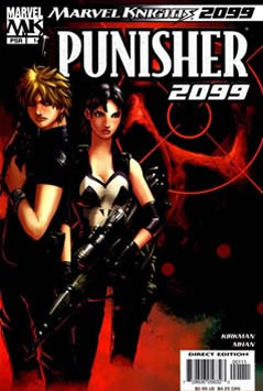 Punisher 2099 (2004) #1