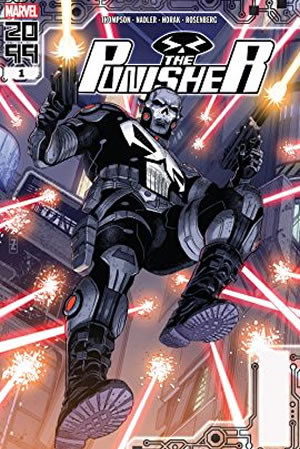 Punisher 2099