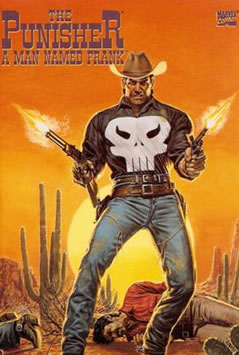 Punisher: A Man Named Frank