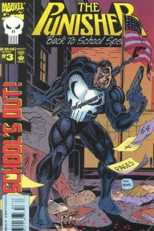 Punisher: Back to School (1992) #3 [A Story]