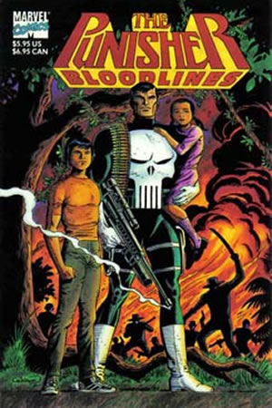 The Punisher: Bloodlines