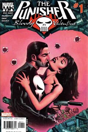 Punisher: Bloody Valentine