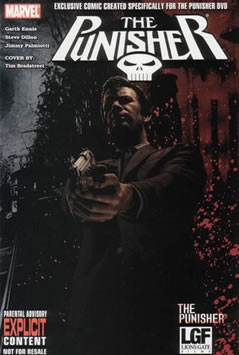 Punisher: Countdown (2004) #1