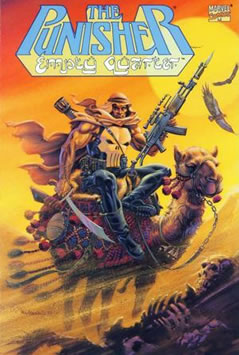 Punisher: Empty Quarter