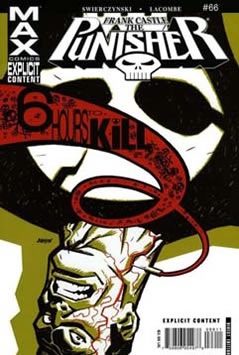 Punisher: Frank Castle (2009) #66