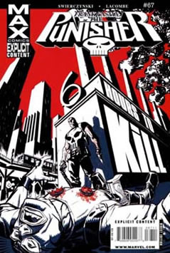 Punisher: Frank Castle (2009) #67