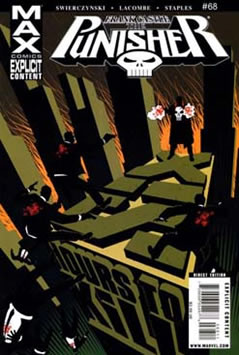 Punisher: Frank Castle (2009) #68
