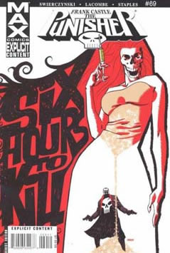 Punisher: Frank Castle (2009) #69