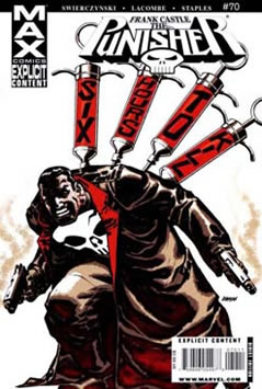 Punisher: Frank Castle (2009) #70