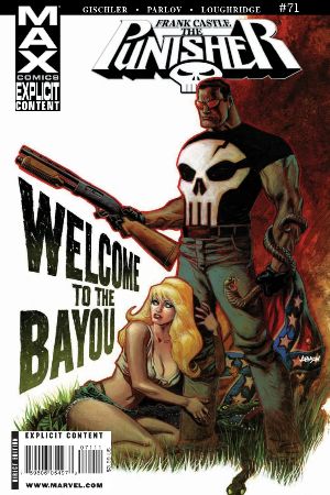 Punisher: Frank Castle (2009) #71