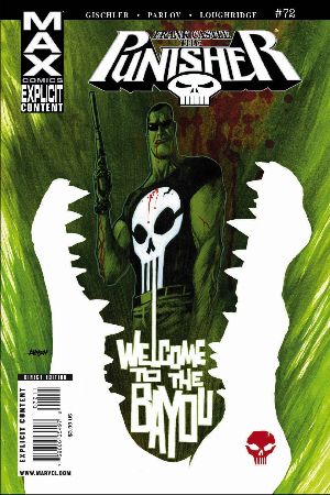 Punisher: Frank Castle (2009) #72