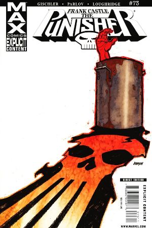 Punisher: Frank Castle (2009) #73