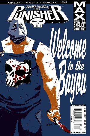Punisher: Frank Castle (2009) #74