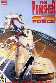 Punisher: G-Force