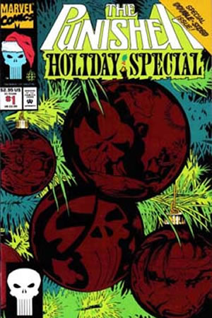 Punisher Holiday Special