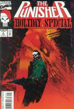 Punisher Holiday Special (1993) #2 [A Story]