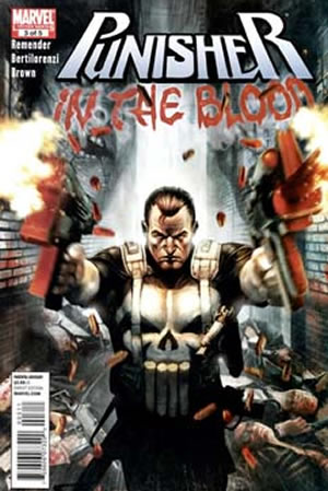 Punisher: In the Blood (2011) #3