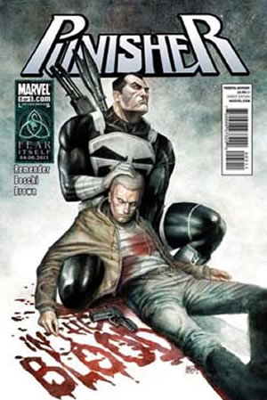Punisher: In the Blood (2011) #5