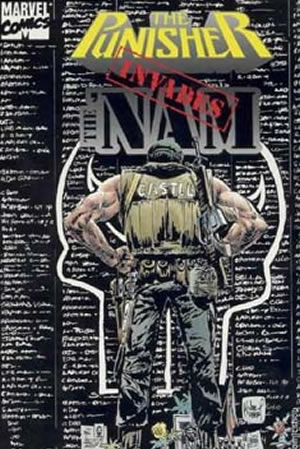 Punisher Invades the 'Nam: Final Invasion (1994) #1